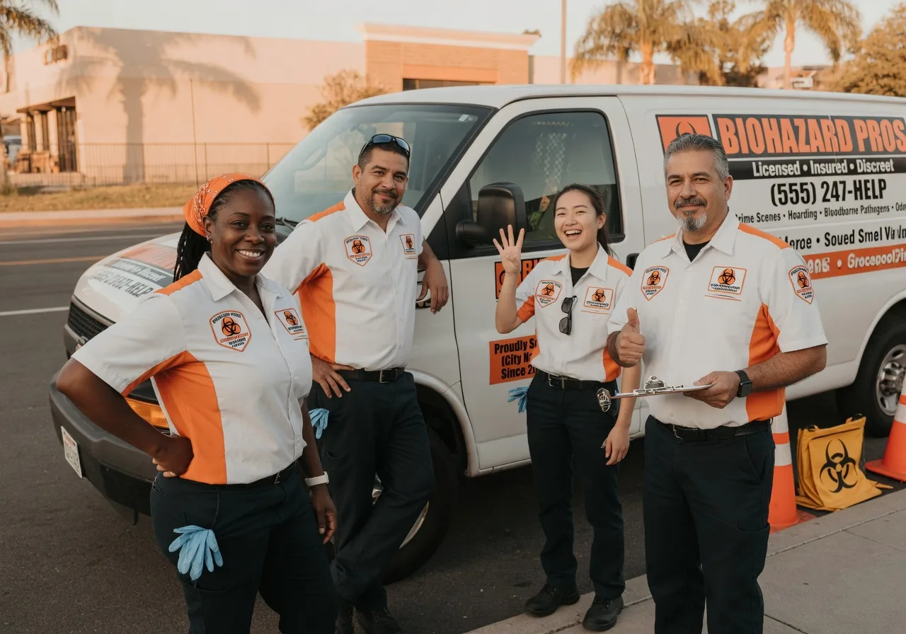 Biohazard Cleanup company in Kansas City, MO
